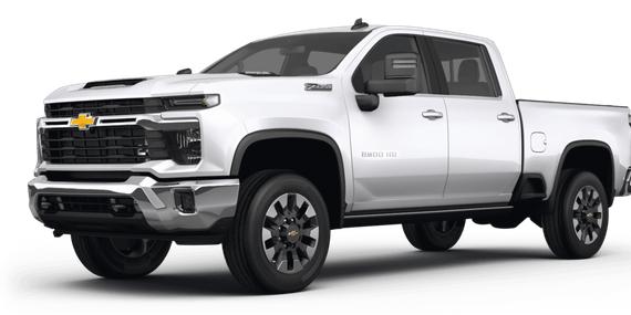 CHEVROLET SILVERADO HD 2024 1GC4YNE79RF118734 image